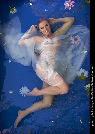 Syriena - Water shoot