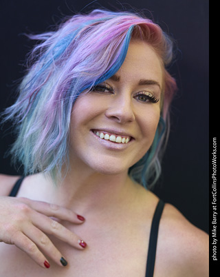 Syriena - Water shoot