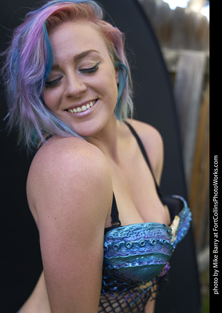 Syriena - Water shoot