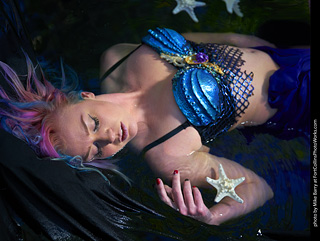 Syriena - Water shoot