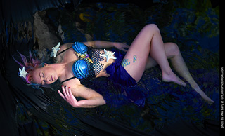 Syriena - Water shoot