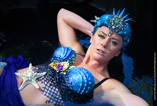 Syriena - Water shoot