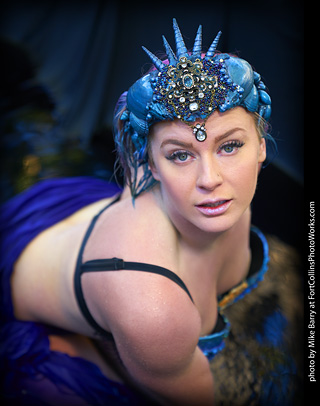 Syriena - Water shoot