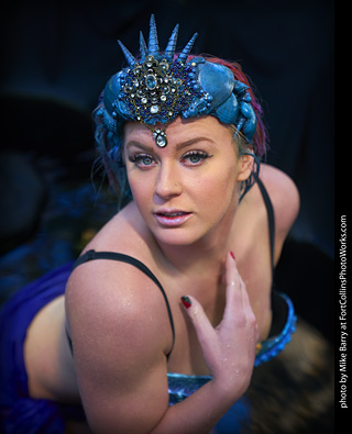 Syriena - Water shoot