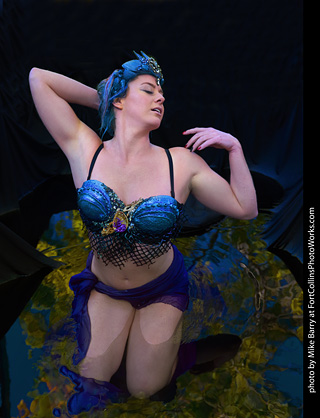 Syriena - Water shoot