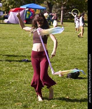 2019-10-05 World Hoop Day Flow Arts