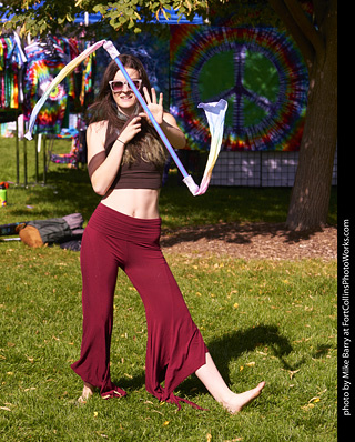 2019-10-05 World Hoop Day Flow Arts