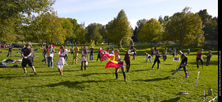 World Hoop Day 2019 - Dancers