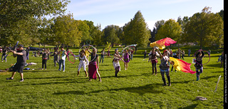 World Hoop Day 2019 - Dancers