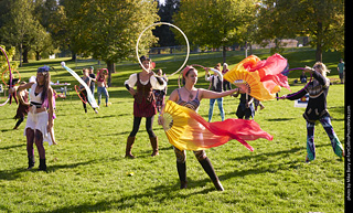 World Hoop Day 2019 - Dancers
