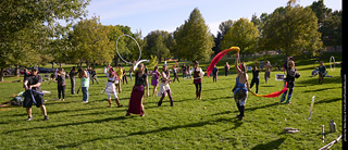 World Hoop Day 2019 - Dancers