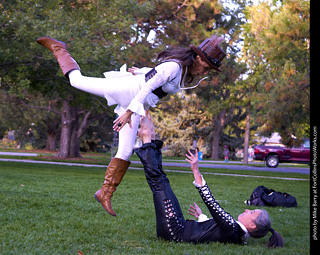 World Hoop Day 2019 - Dancers