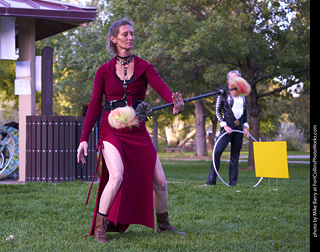 World Hoop Day 2019 - Dancers