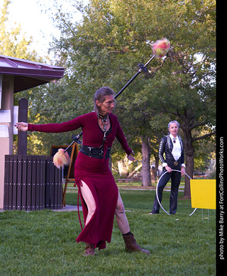 World Hoop Day 2019 - Dancers