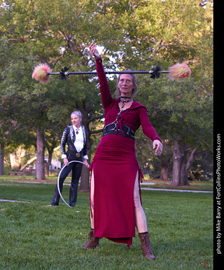 World Hoop Day 2019 - Dancers