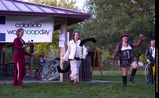 World Hoop Day 2019 - Dancers
