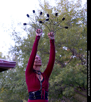 World Hoop Day 2019 - Dancers