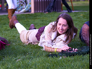 World Hoop Day 2019 - Dancers