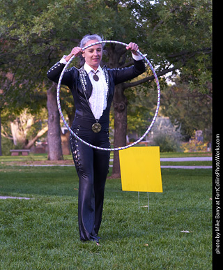 World Hoop Day 2019 - Dancers