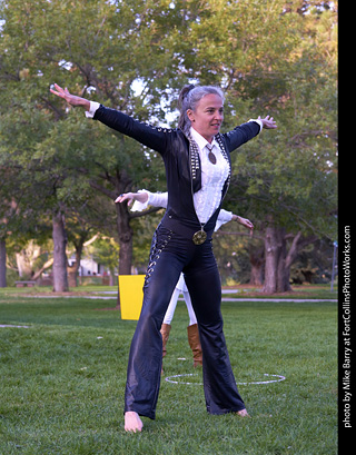 World Hoop Day 2019 - Dancers