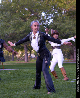 World Hoop Day 2019 - Dancers