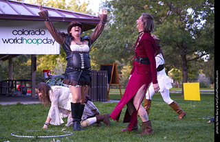 World Hoop Day 2019 - Dancers