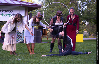 World Hoop Day 2019 - Dancers