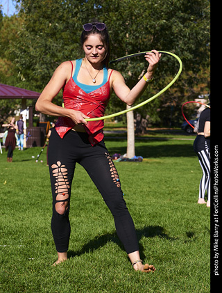 World Hoop Day 2019 - Hula Hoops 