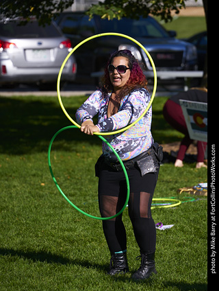 World Hoop Day 2019 - Hula Hoops 