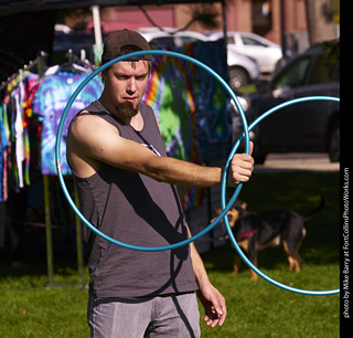 World Hoop Day 2019 - Hula Hoops 
