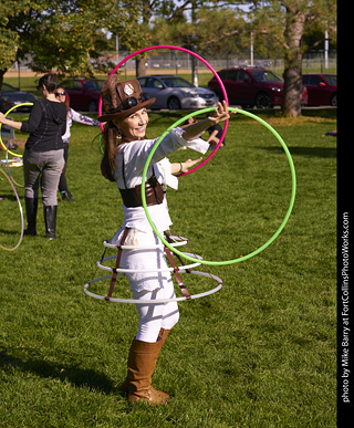 World Hoop Day 2019 - Hula Hoops 