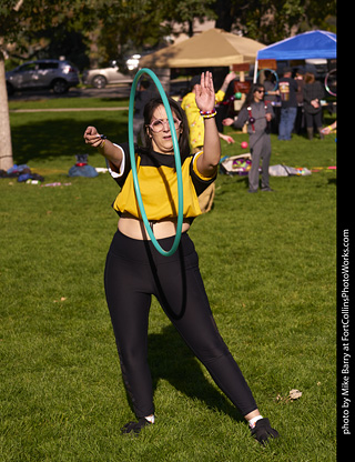 World Hoop Day 2019 - Hula Hoops 