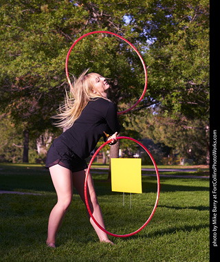 World Hoop Day 2019 - Hula Hoops 