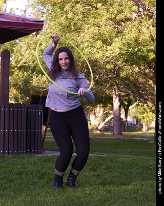 World Hoop Day 2019 - Hula Hoops 