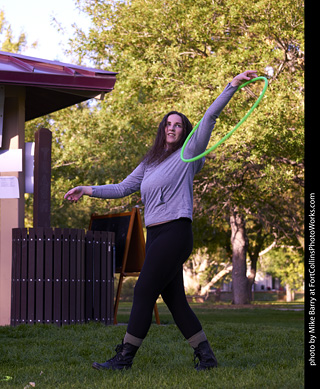 World Hoop Day 2019 - Hula Hoops 