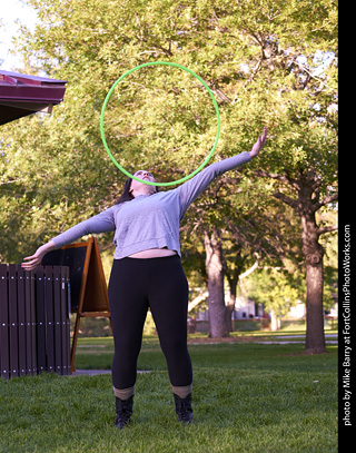 World Hoop Day 2019 - Hula Hoops 