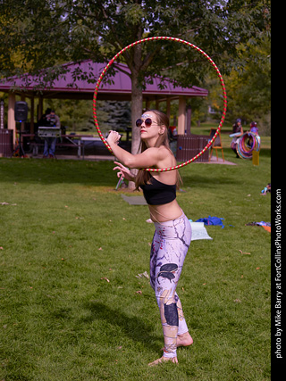 World Hoop Day 2019 - Hula Hoops 