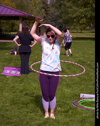 World Hoop Day 2019 - Hula Hoops 