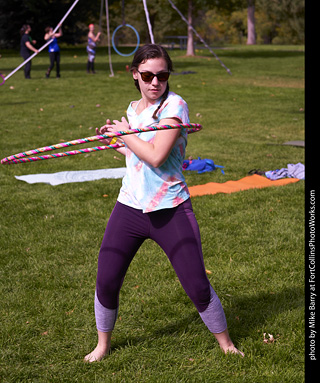 World Hoop Day 2019 - Hula Hoops 
