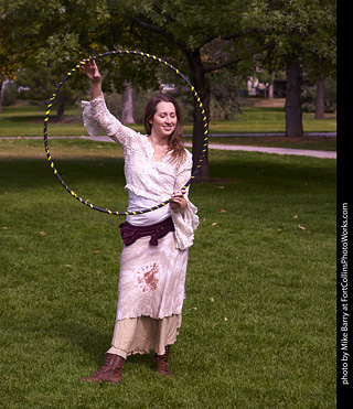 World Hoop Day 2019 - Hula Hoops 