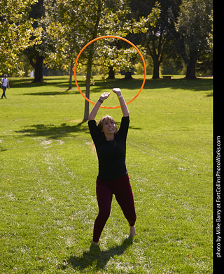 World Hoop Day 2019 - Hula Hoops 