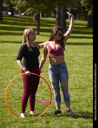 World Hoop Day 2019 - Hula Hoops 