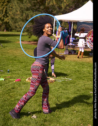 World Hoop Day 2019 - Hula Hoops 