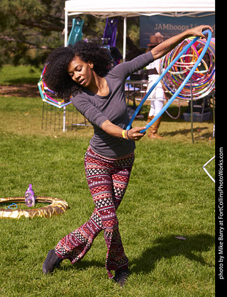 World Hoop Day 2019 - Hula Hoops 