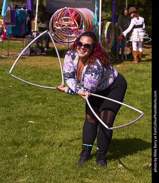 World Hoop Day 2019 - Hula Hoops 