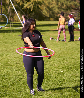 World Hoop Day 2019 - Hula Hoops 