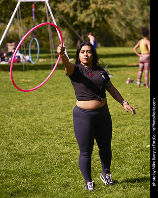 World Hoop Day 2019 - Hula Hoops 