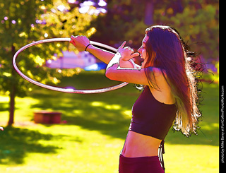World Hoop Day 2019 - Hula Hoops 