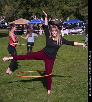 World Hoop Day 2019 - Hula Hoops 