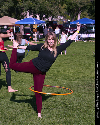 World Hoop Day 2019 - Hula Hoops 